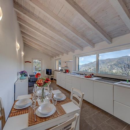 Casa Paradiso Apartment Камогли Екстериор снимка