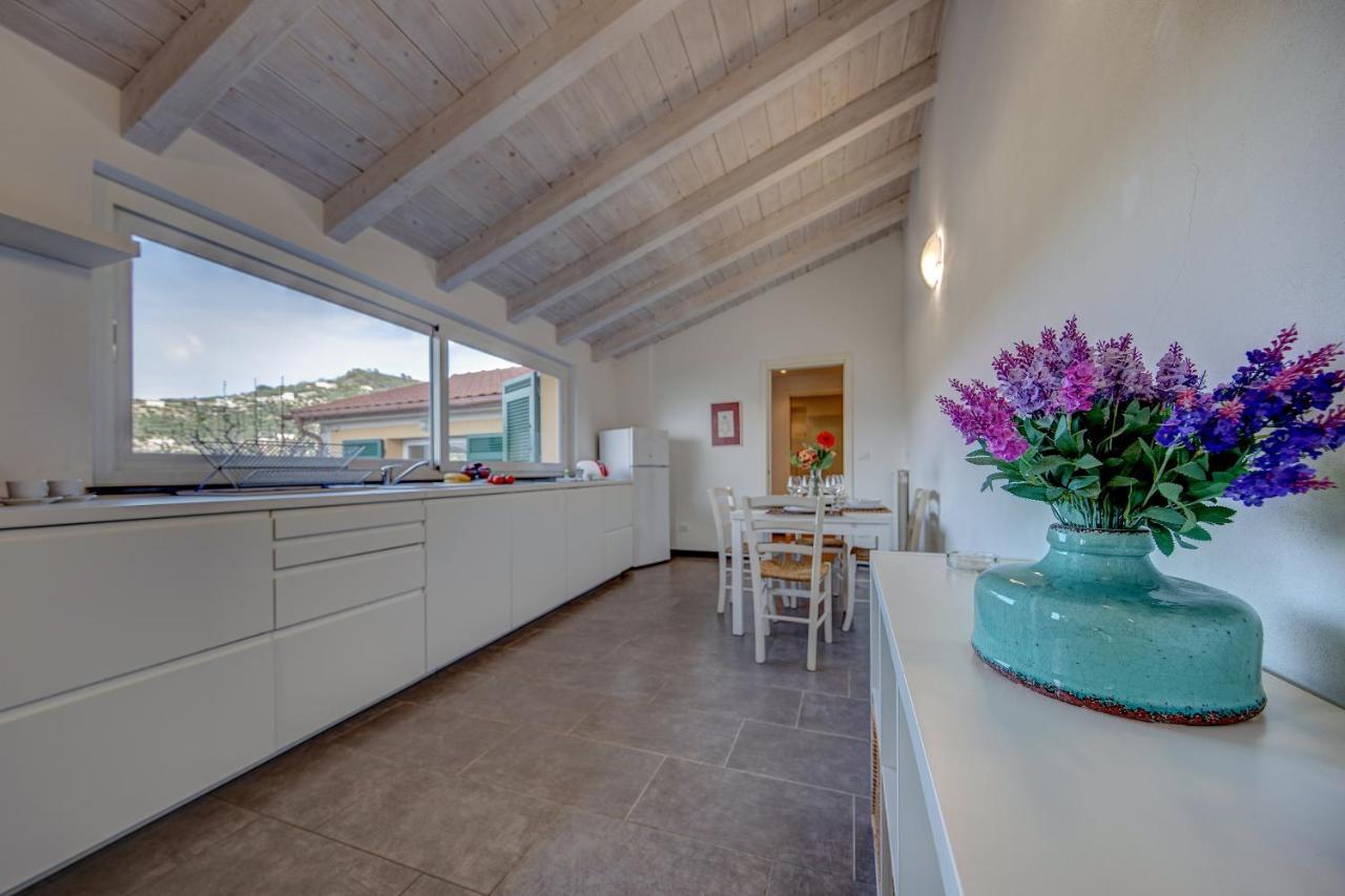 Casa Paradiso Apartment Камогли Екстериор снимка