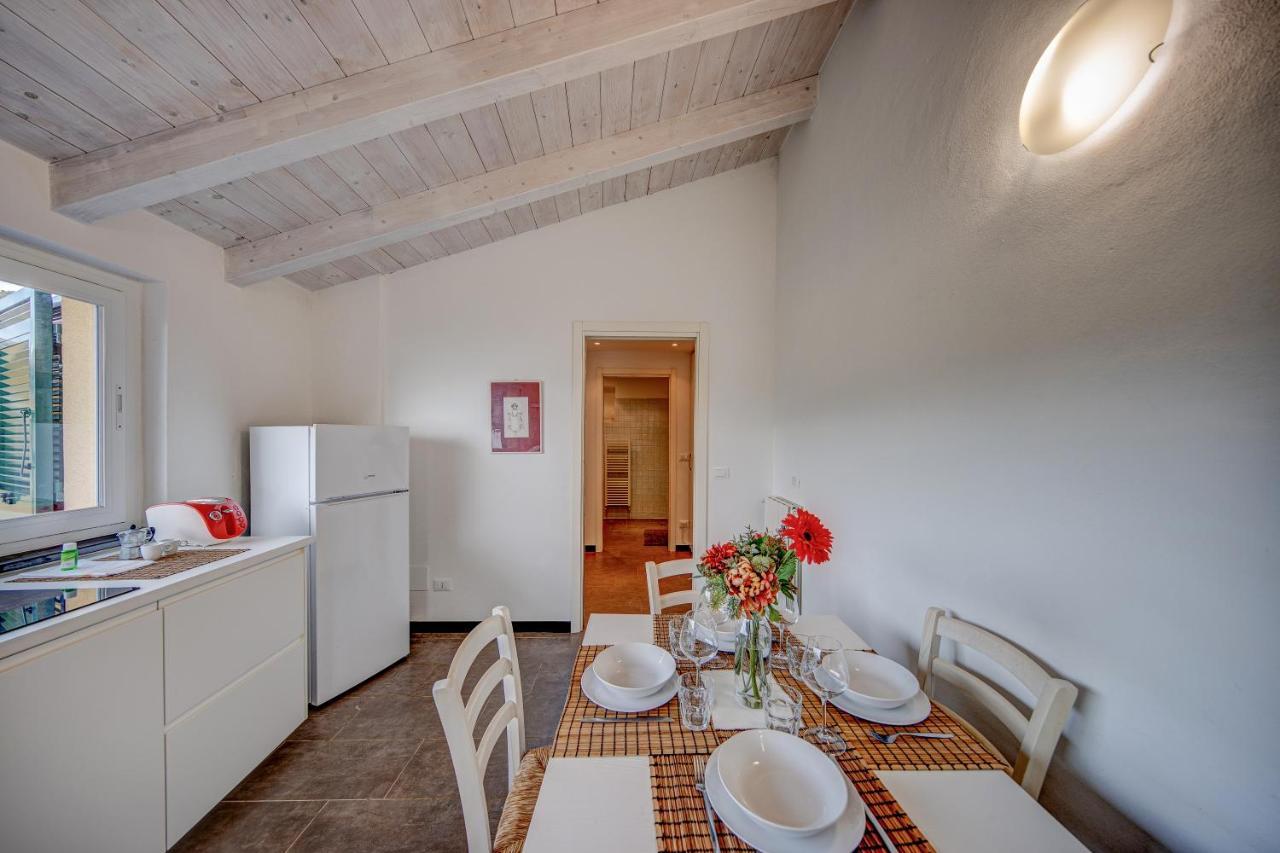 Casa Paradiso Apartment Камогли Екстериор снимка