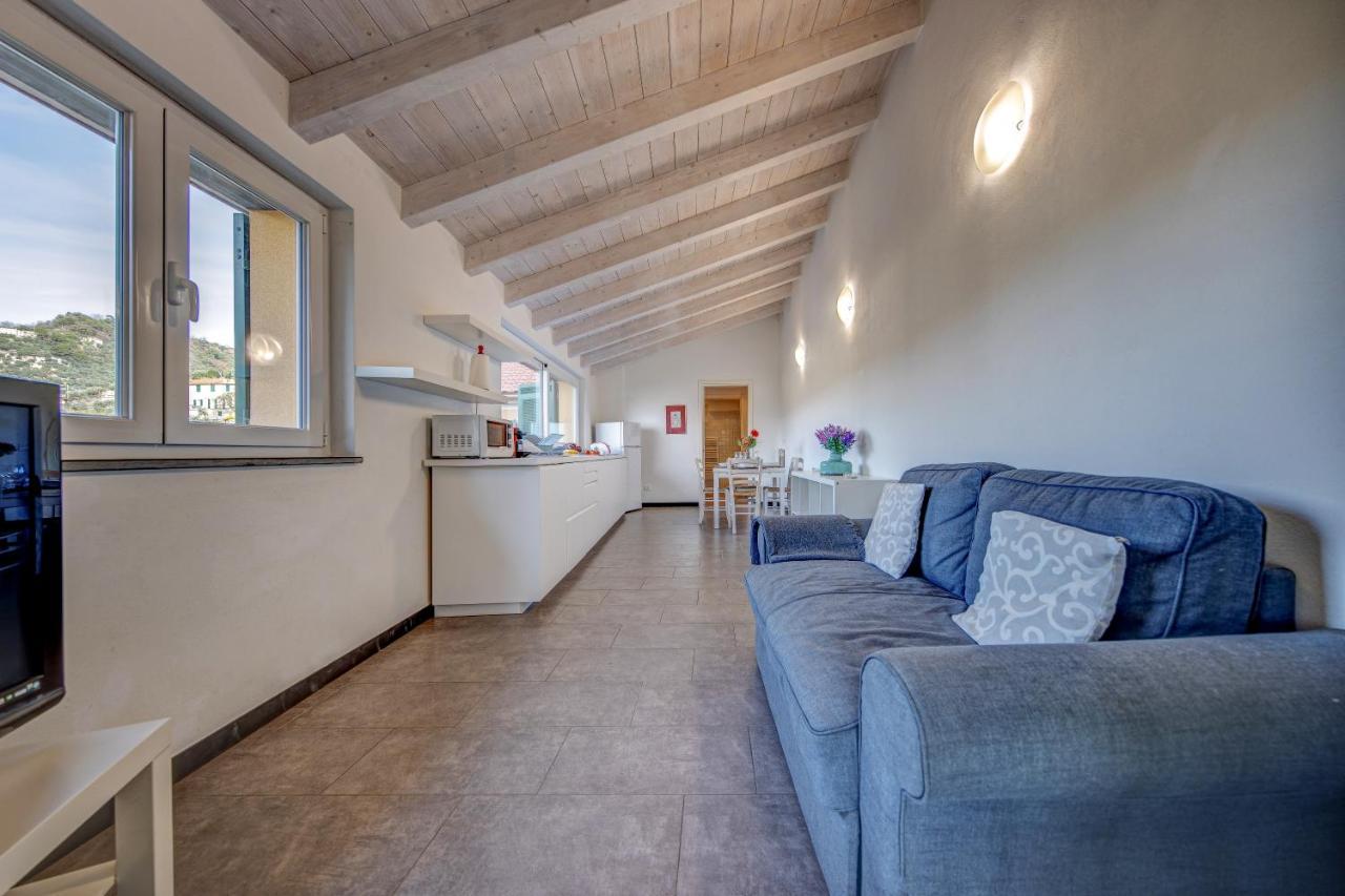 Casa Paradiso Apartment Камогли Екстериор снимка