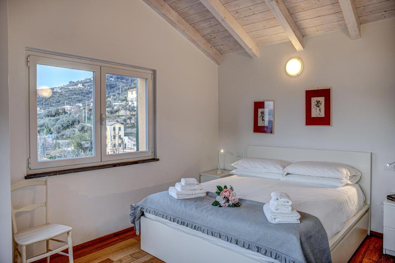 Casa Paradiso Apartment Камогли Екстериор снимка