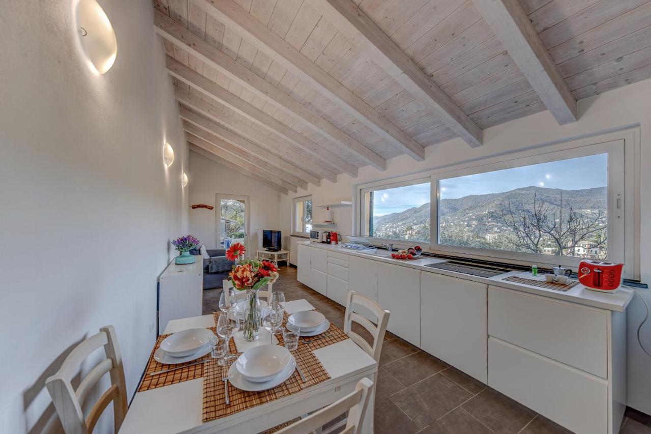Casa Paradiso Apartment Камогли Екстериор снимка