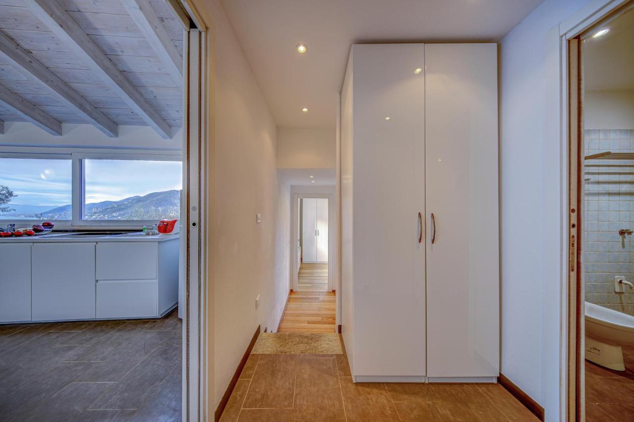 Casa Paradiso Apartment Камогли Екстериор снимка