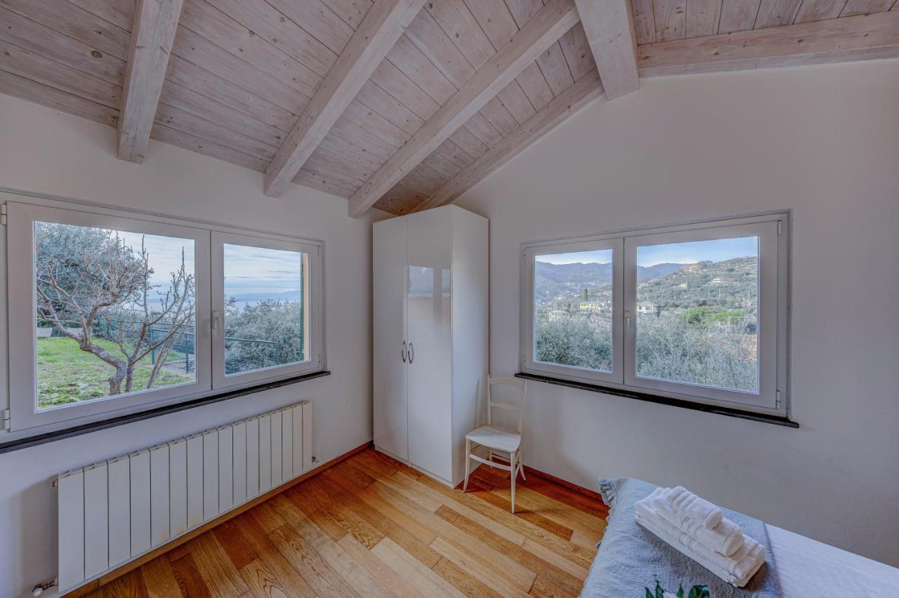 Casa Paradiso Apartment Камогли Екстериор снимка