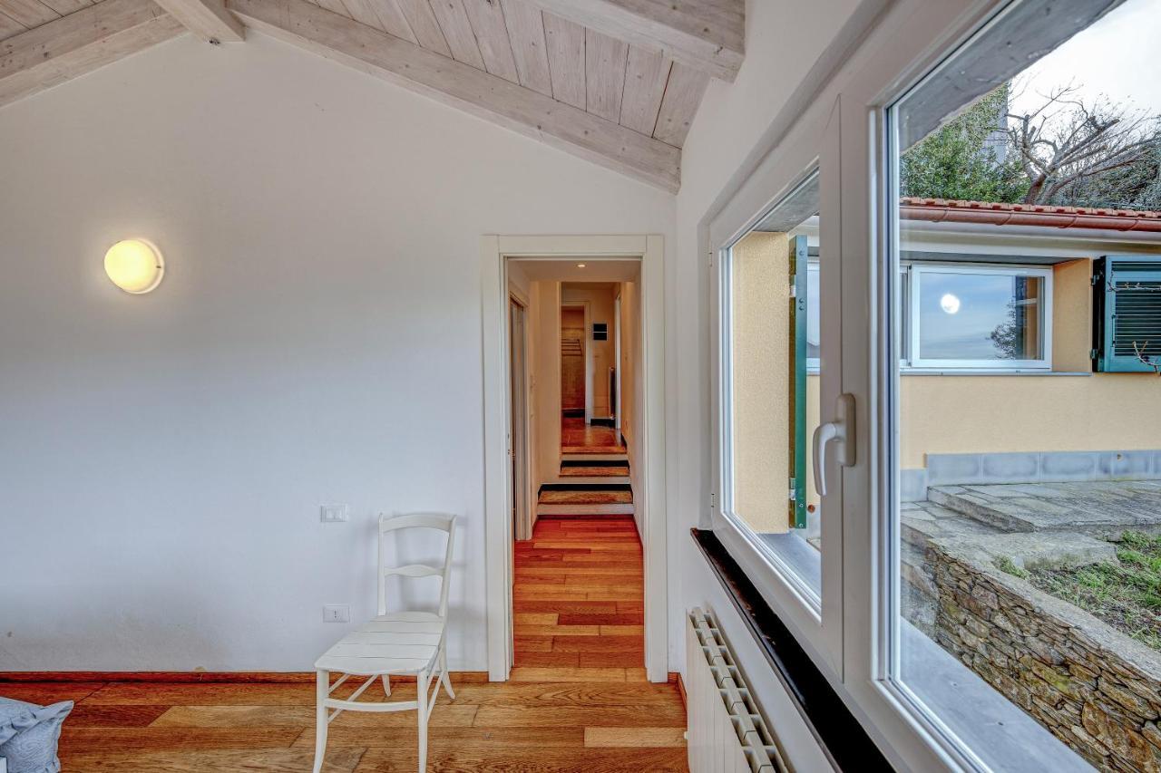 Casa Paradiso Apartment Камогли Екстериор снимка