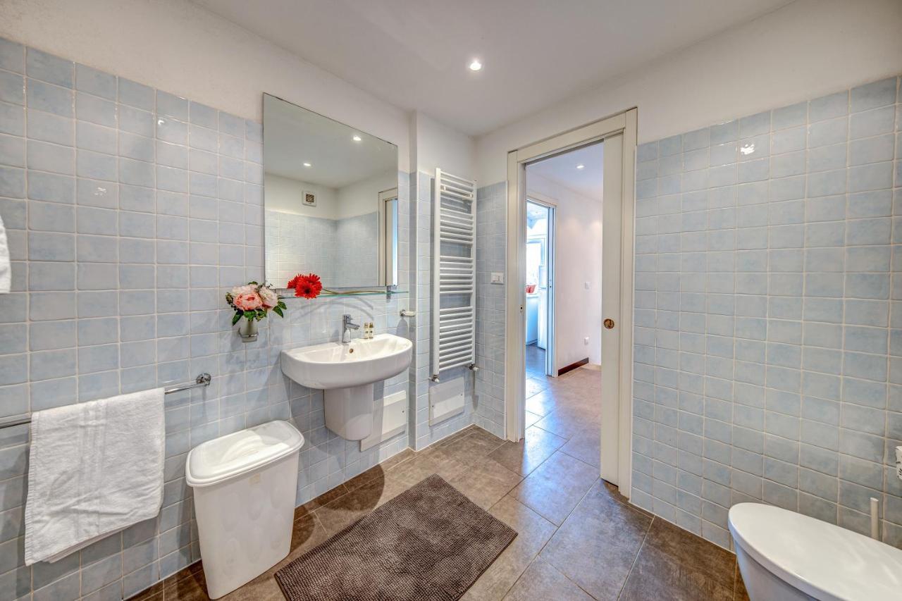 Casa Paradiso Apartment Камогли Екстериор снимка