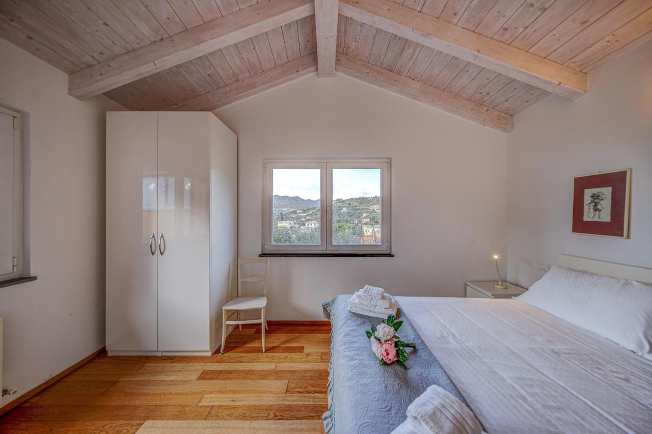 Casa Paradiso Apartment Камогли Екстериор снимка
