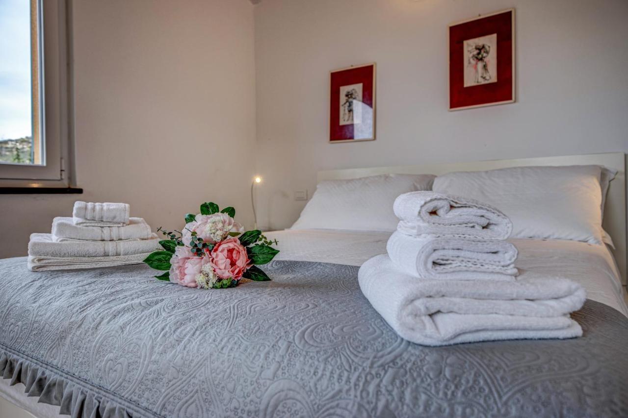 Casa Paradiso Apartment Камогли Екстериор снимка