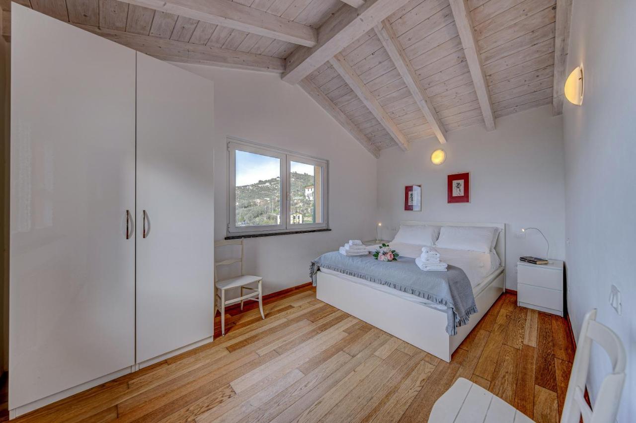 Casa Paradiso Apartment Камогли Екстериор снимка