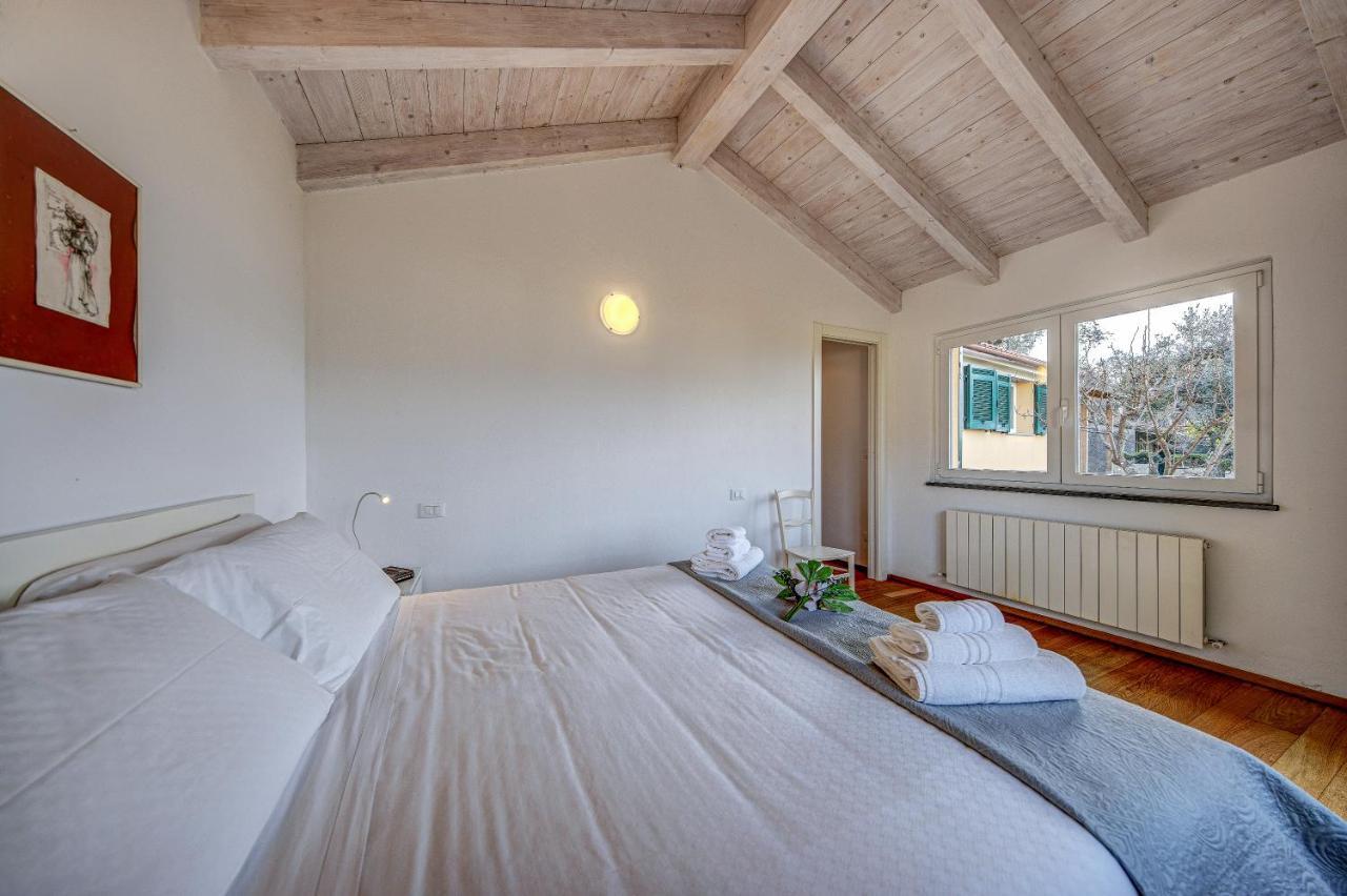 Casa Paradiso Apartment Камогли Екстериор снимка
